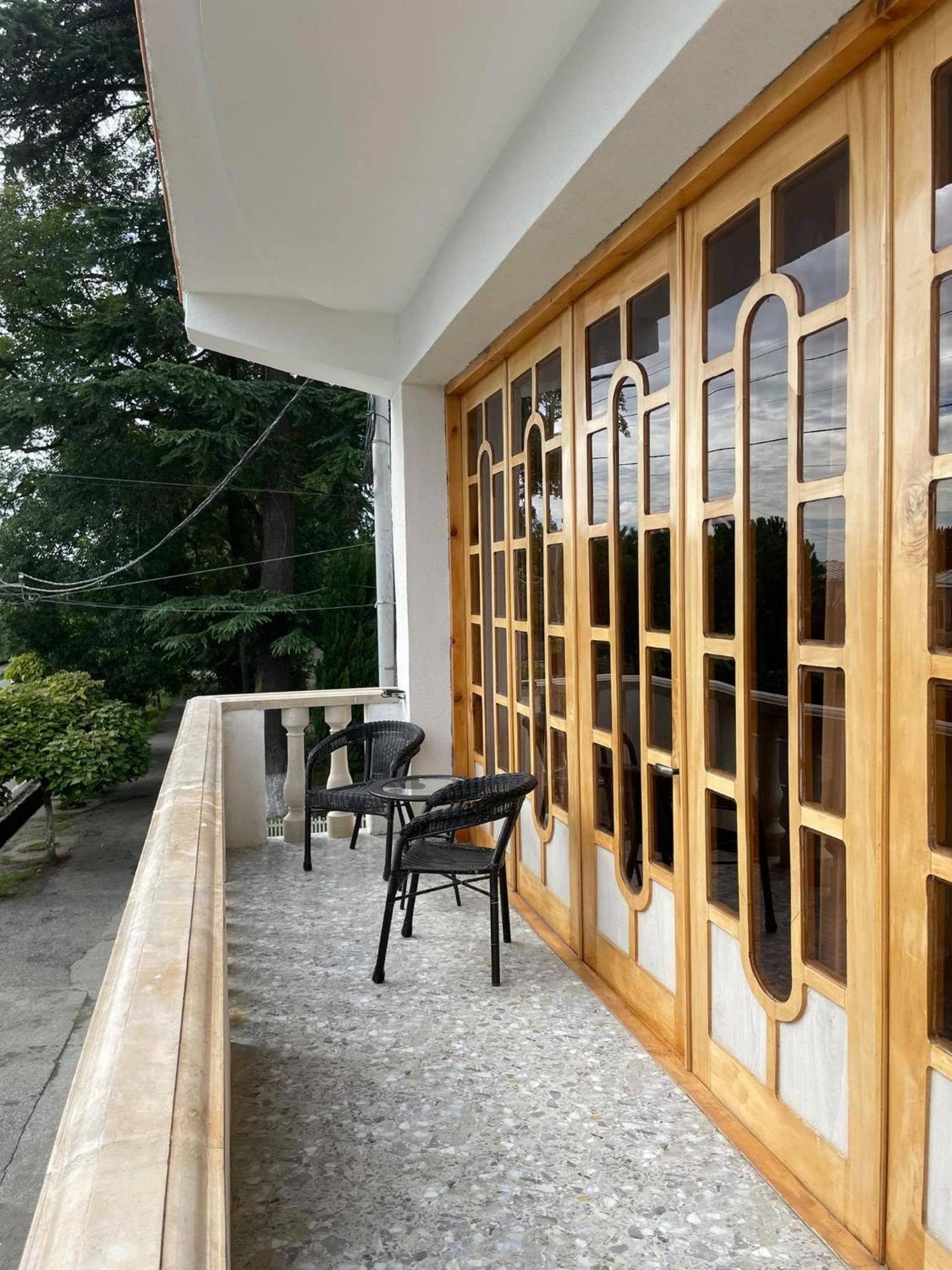 Hotel Shogi Zugdidi Exterior foto