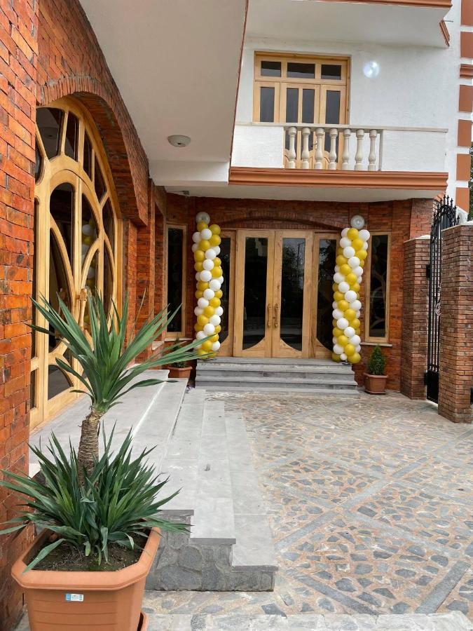 Hotel Shogi Zugdidi Exterior foto